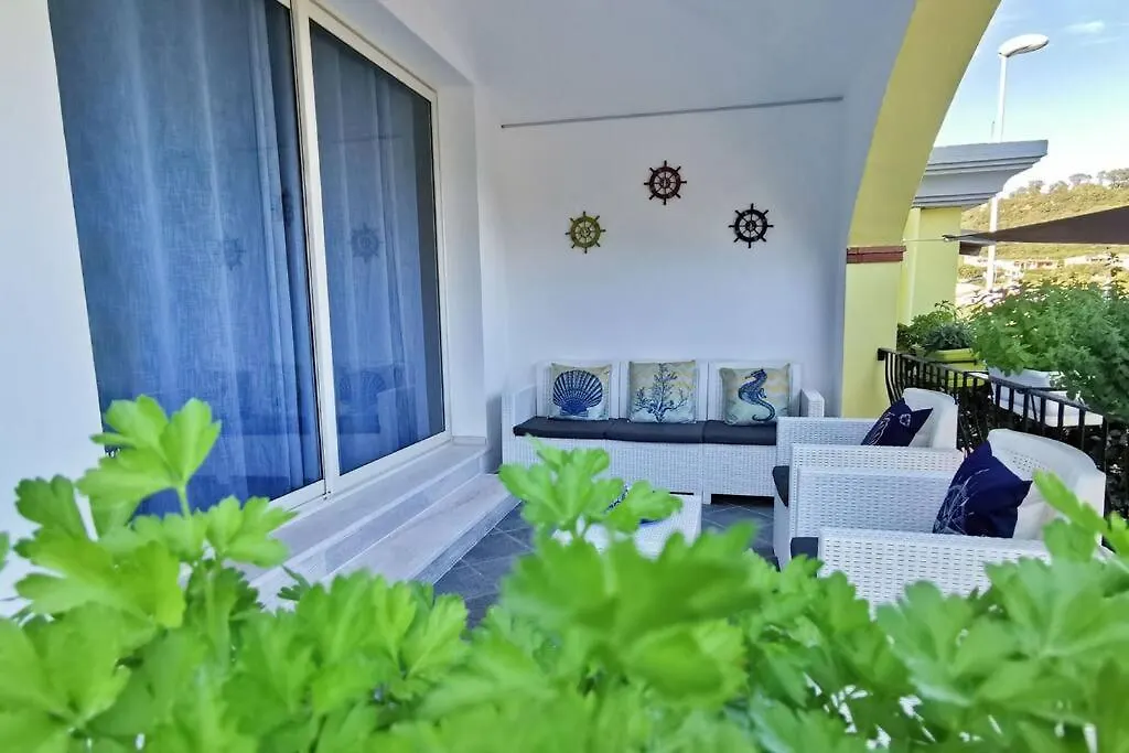 Villetta Il Faro Sul Mare Arbatax Holiday home
