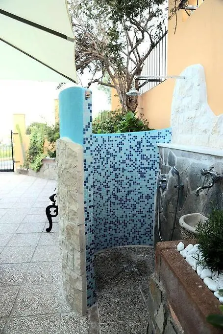 Villetta Il Faro Sul Mare 아르바탁스 0*,  이탈리아