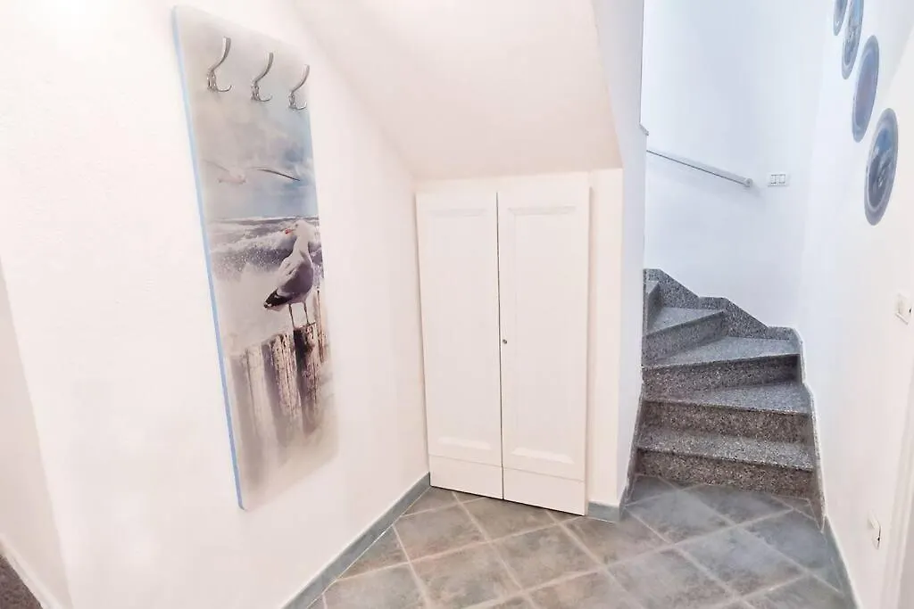 Villetta Il Faro Sul Mare Arbatax Holiday home