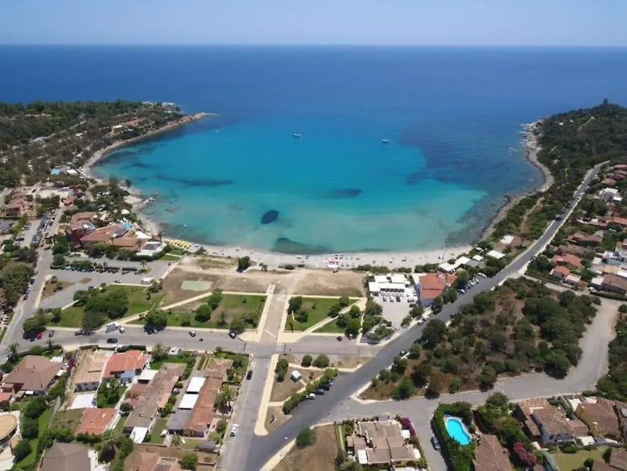 Villetta Il Faro Sul Mare Arbatax 0*,  Italy