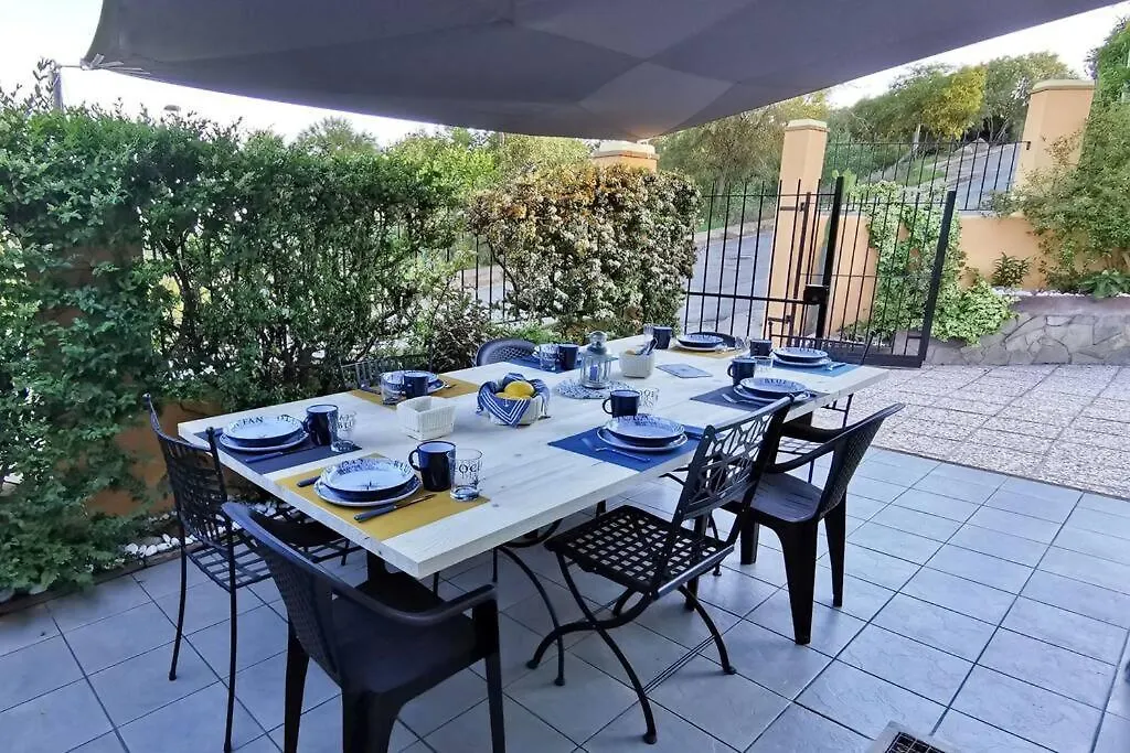Holiday home Villetta Il Faro Sul Mare Arbatax