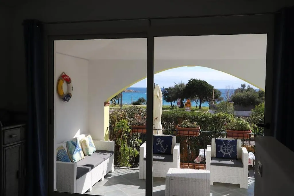 Holiday home Villetta Il Faro Sul Mare Arbatax