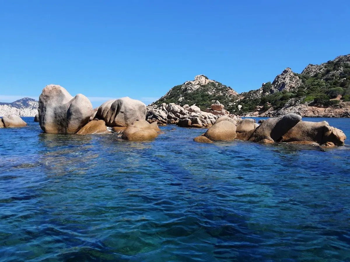 Villetta Il Faro Sul Mare 아르바탁스 0*,  이탈리아