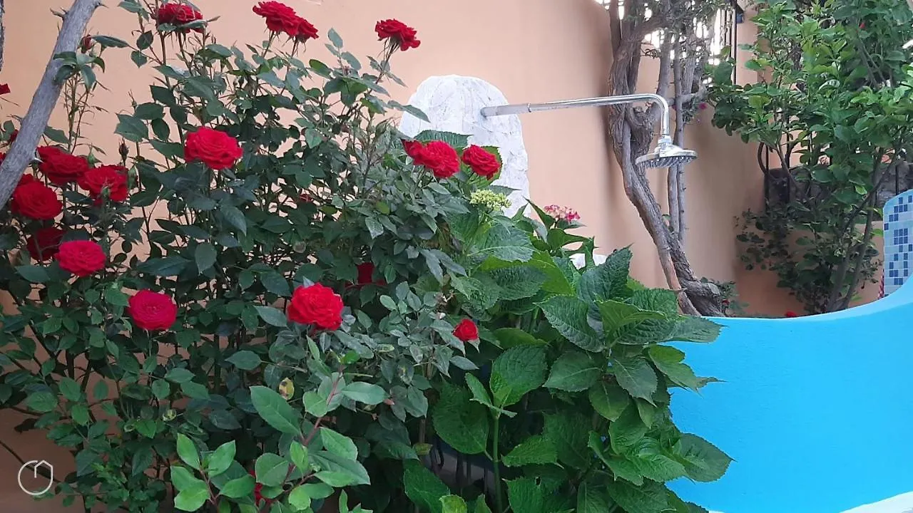Holiday home Villetta Il Faro Sul Mare Arbatax