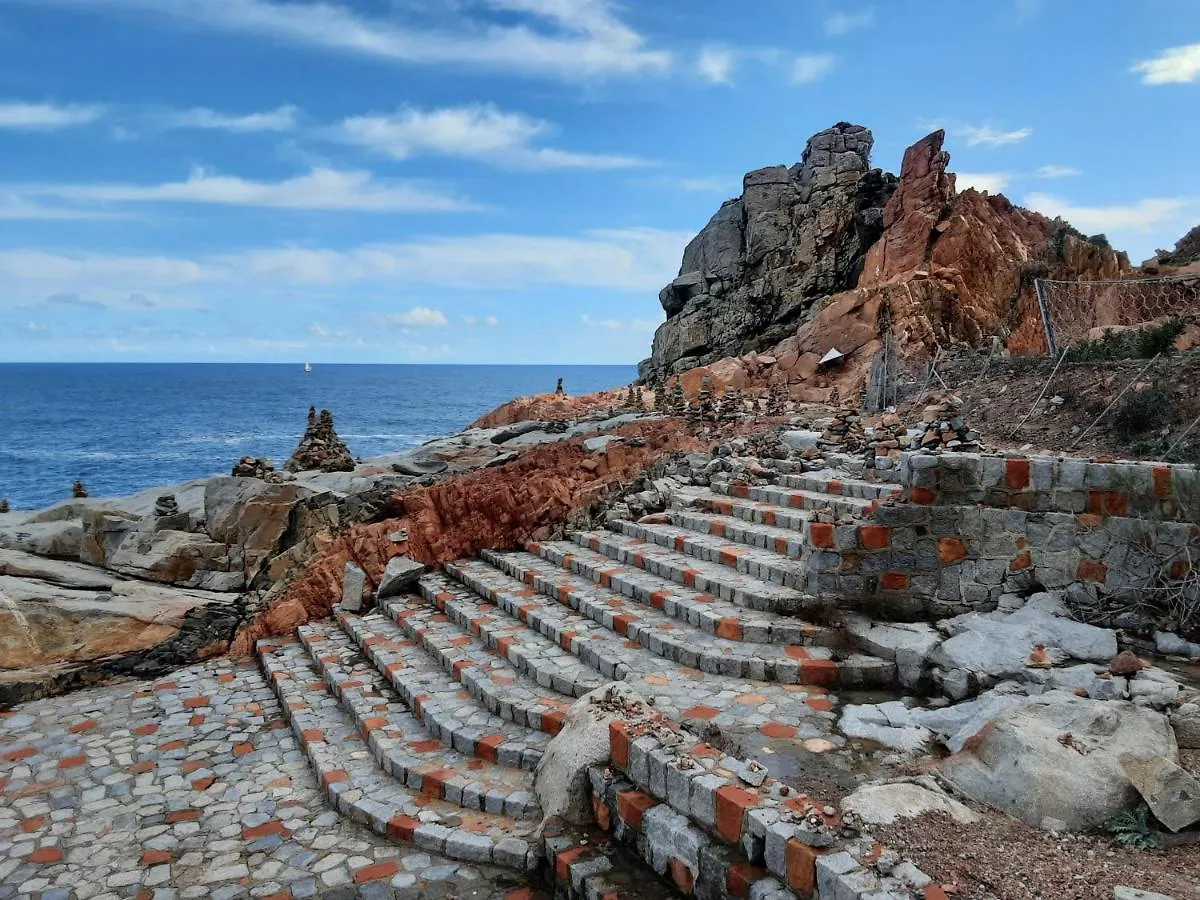 Villetta Il Faro Sul Mare Arbatax
