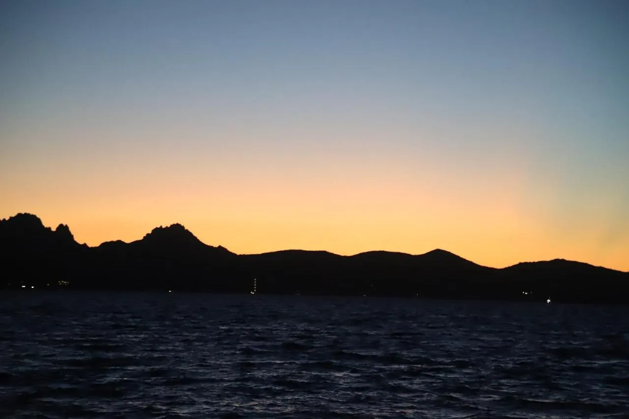 Villetta Il Faro Sul Mare Arbatax 0*,