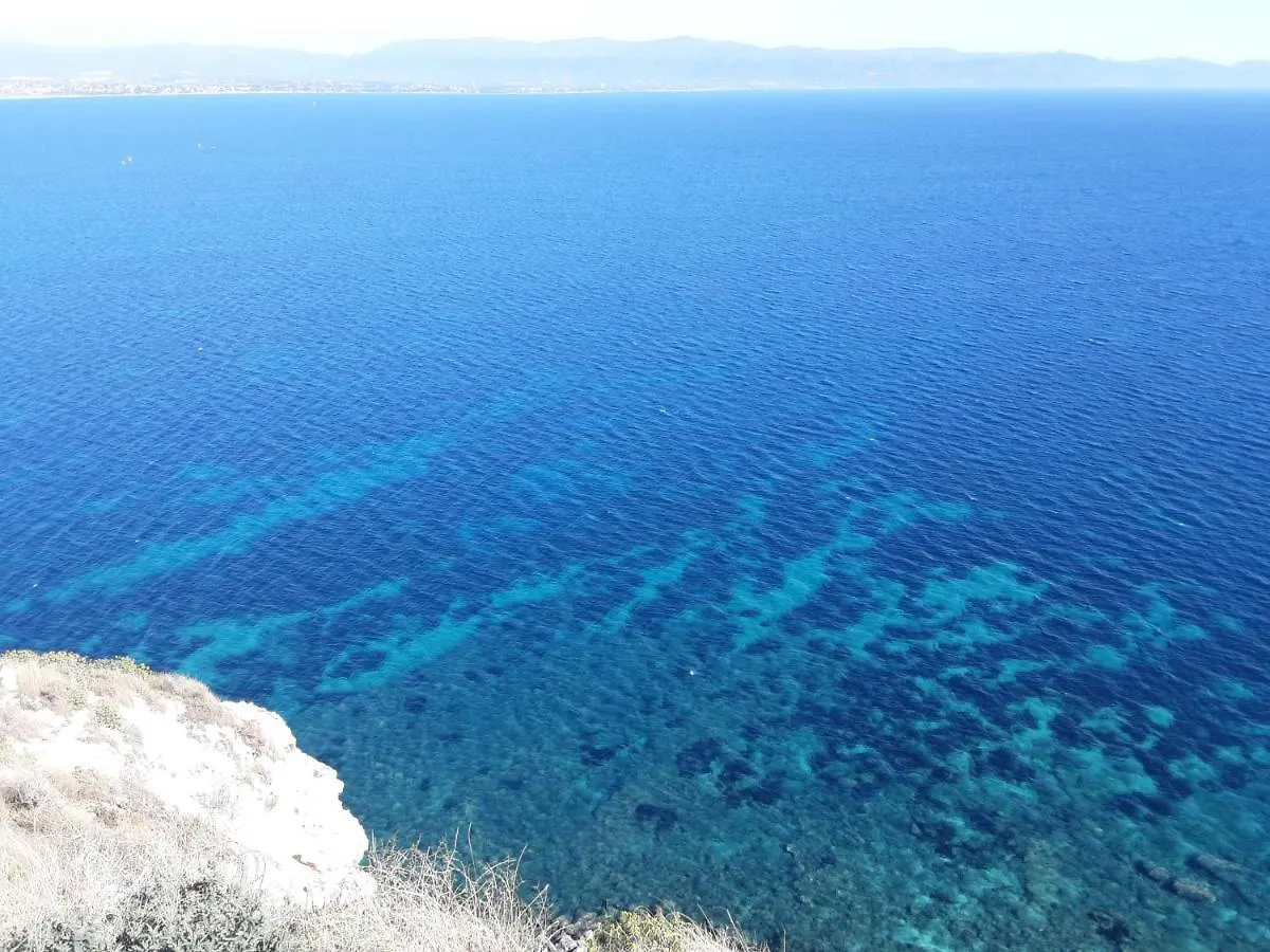 Villetta Il Faro Sul Mare Arbatax Holiday home