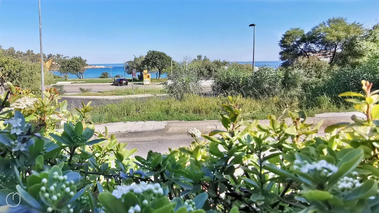 Villetta Il Faro Sul Mare 아르바탁스 0*,