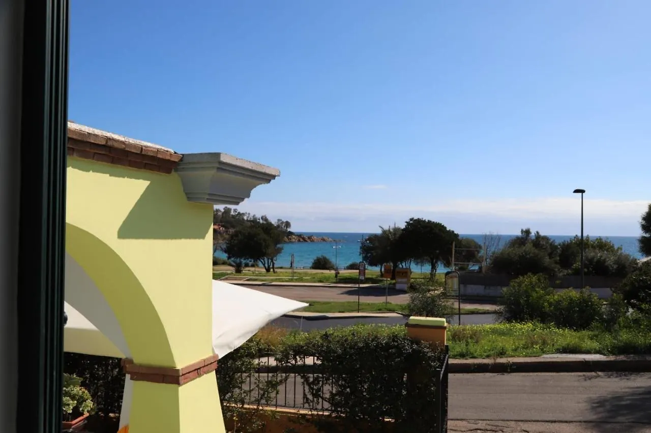 Holiday home Villetta Il Faro Sul Mare Arbatax Italy
