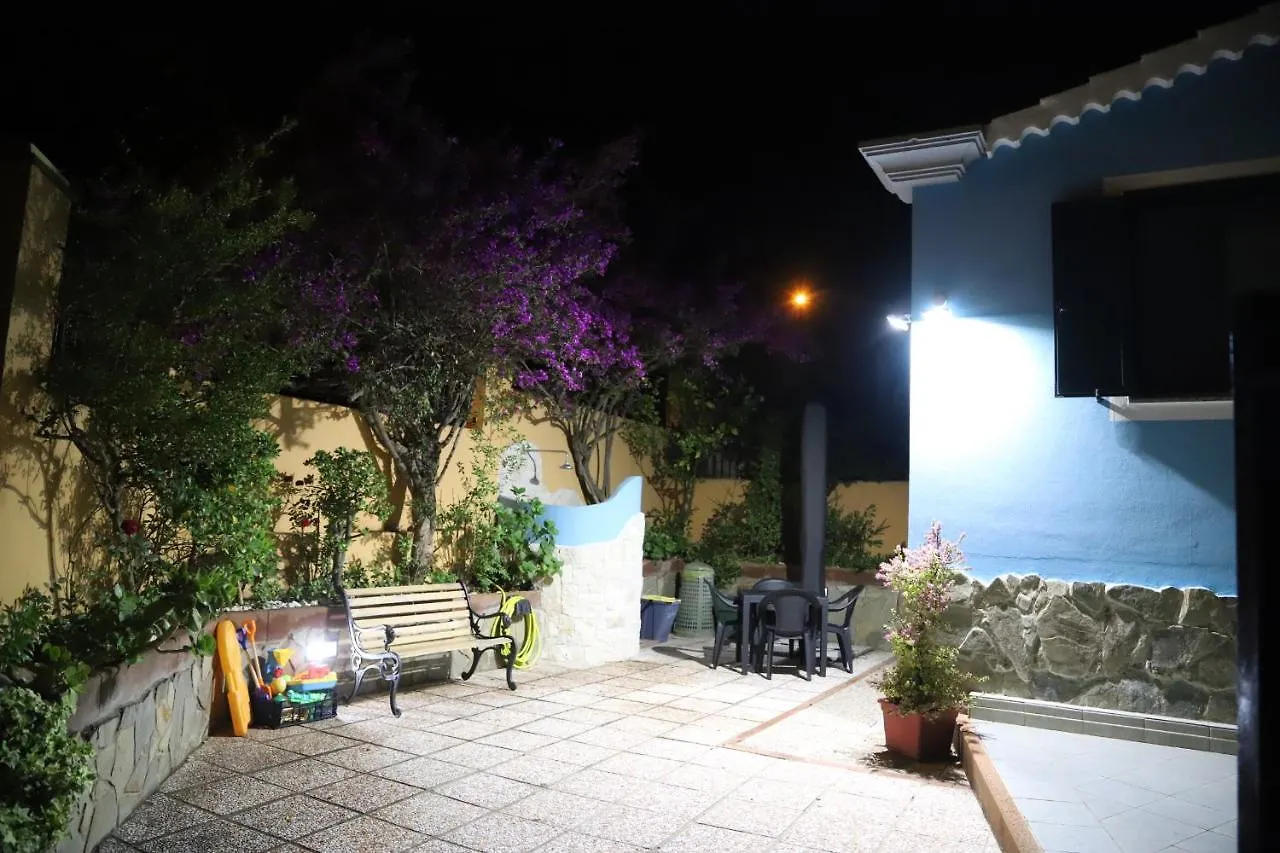 Villetta Il Faro Sul Mare Arbatax Holiday home