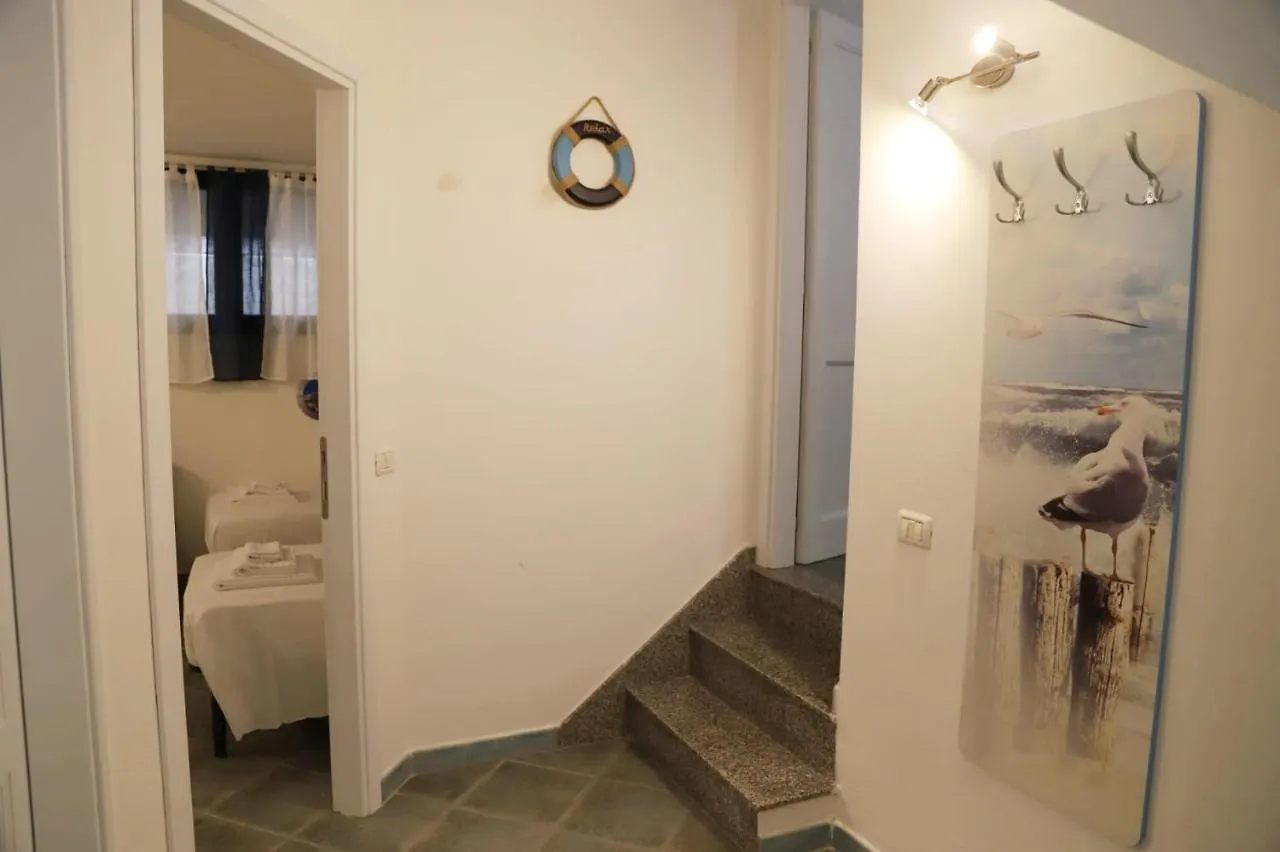 Villetta Il Faro Sul Mare Arbatax Holiday home
