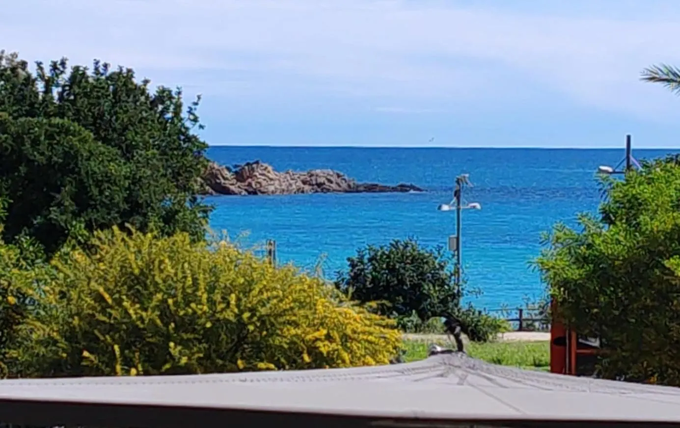 Villetta Il Faro Sul Mare Arbatax 0*,